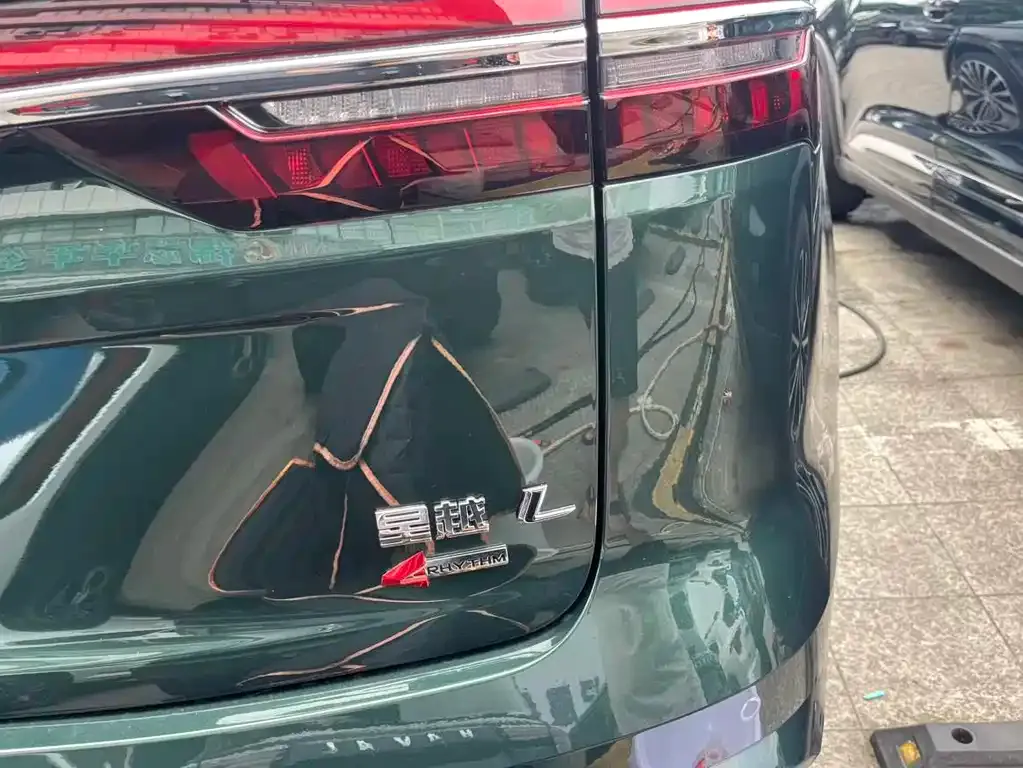 Geely Xingyue L 2025 из CN, фото 9