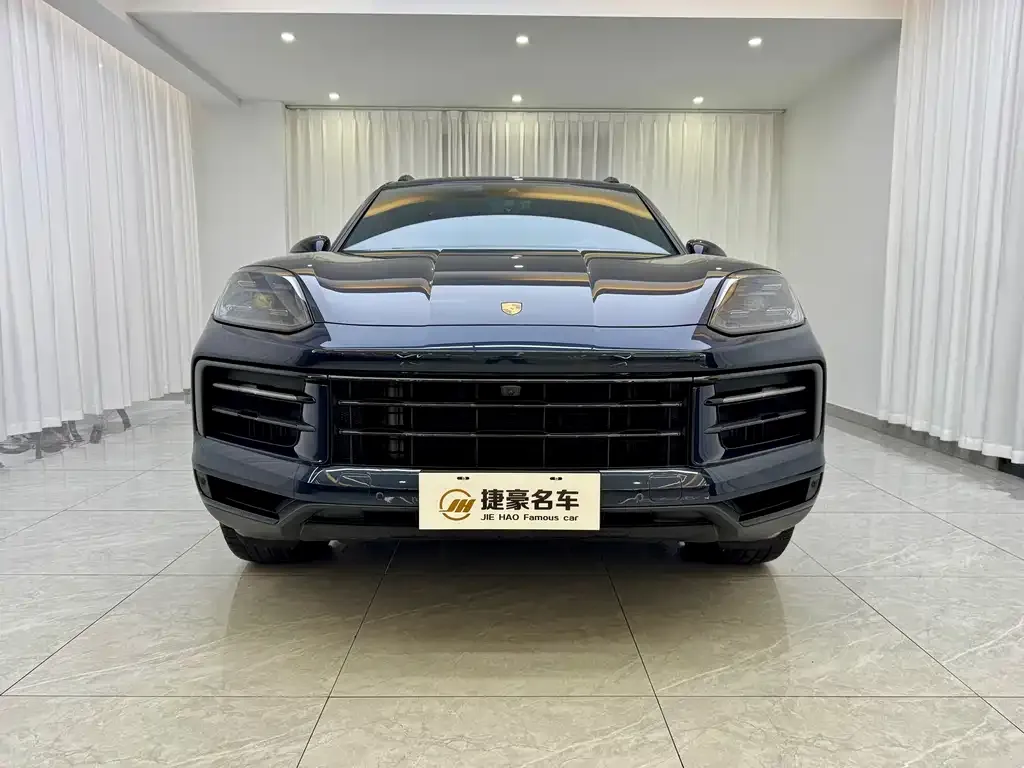 Porsche Cayenne 2024 из CN, фото 1