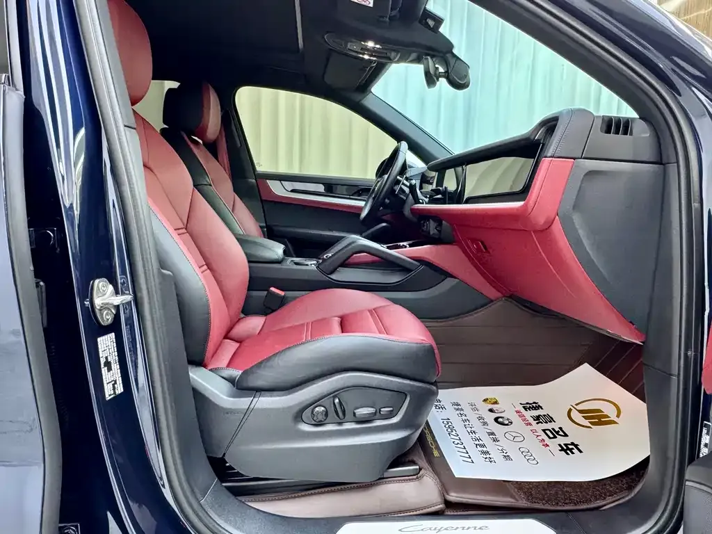 Porsche Cayenne 2024 из CN, фото 9