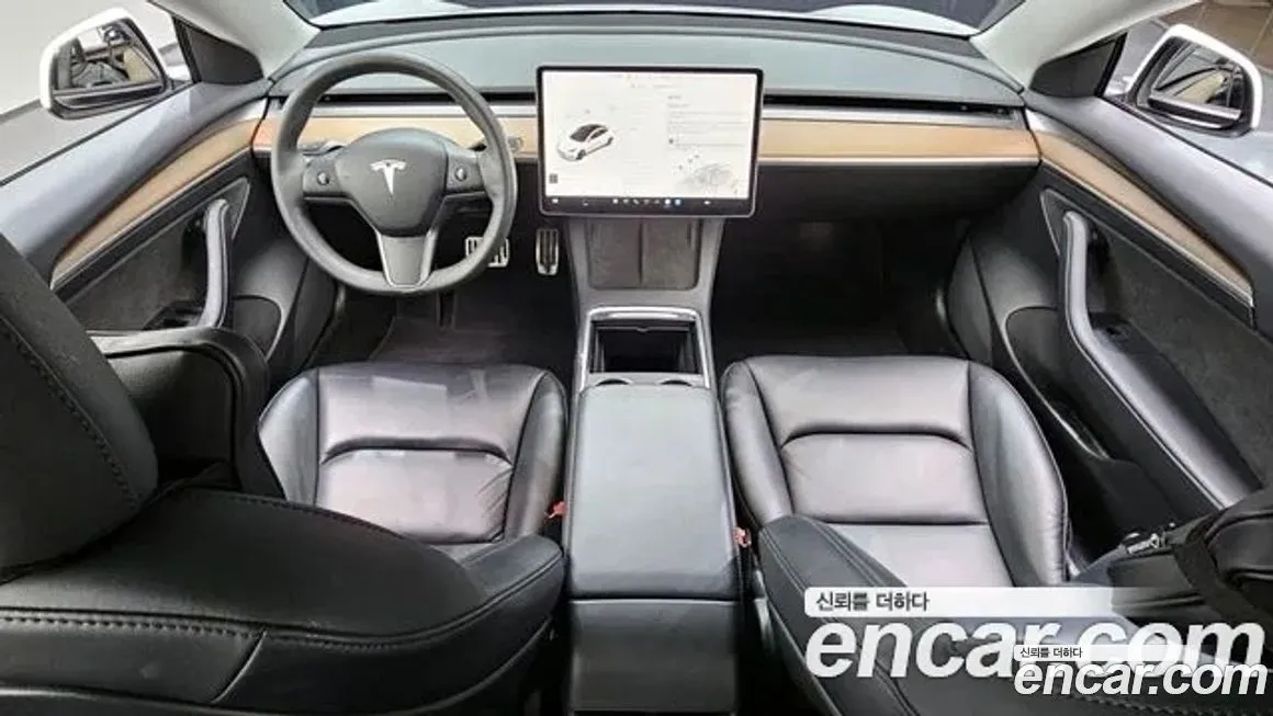 Tesla Model 3 — фото 7