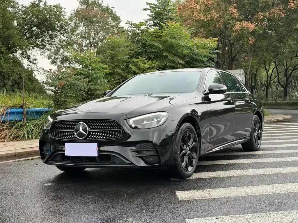 Mercedes-Benz E-Class 2022 из CN, фото 1