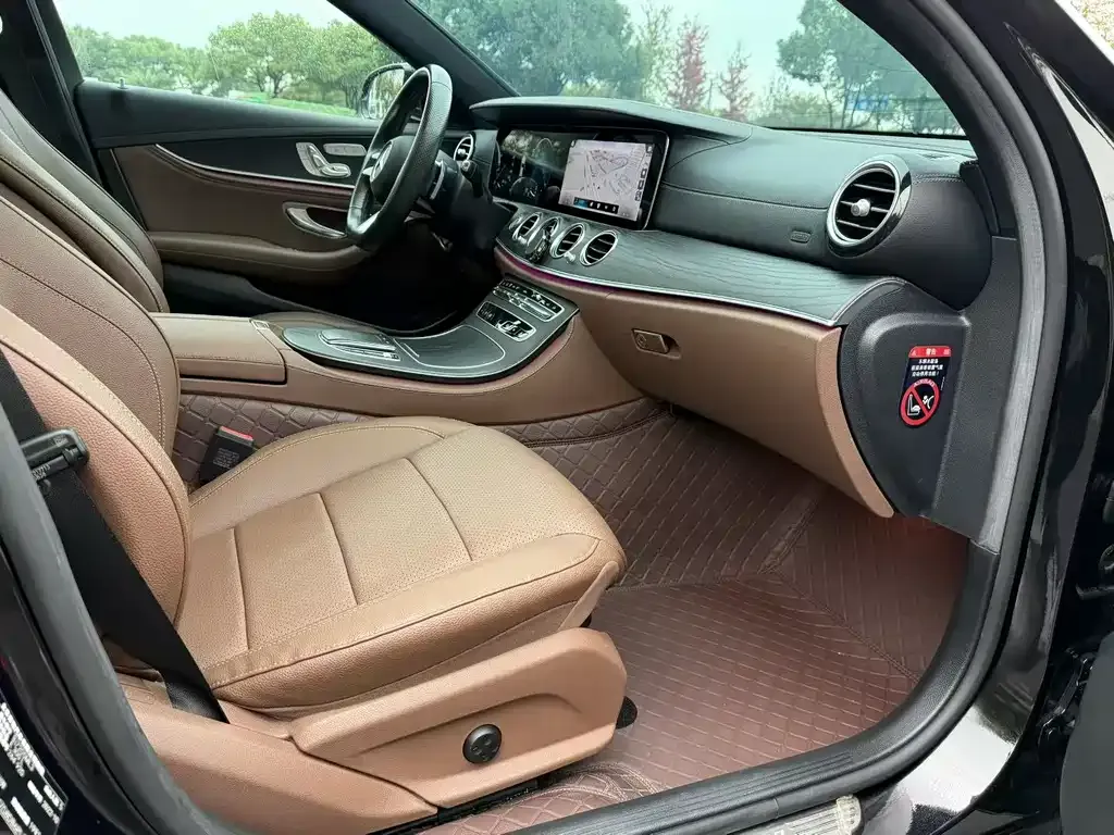 Mercedes-Benz E-Class 2022 из CN, фото 7