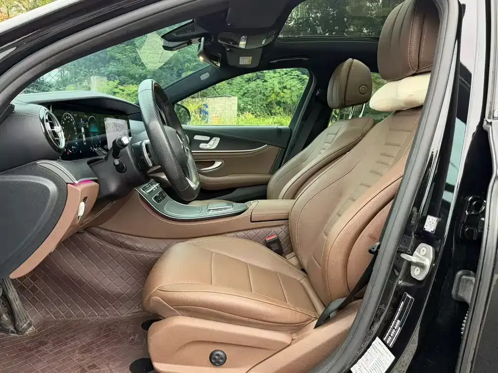 Mercedes-Benz E-Class 2022 из CN, фото 9