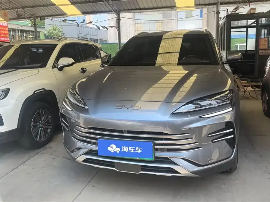BYD PLUS New Energy 2025 из CN, фото 1