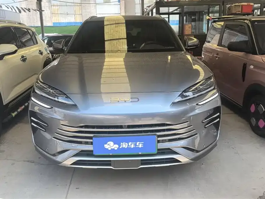 BYD PLUS New Energy 2025 из CN, фото 2