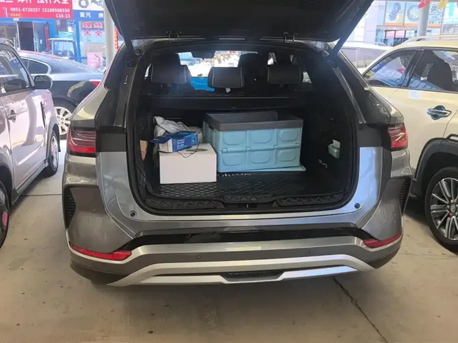 BYD PLUS New Energy 2025 из CN, фото 4