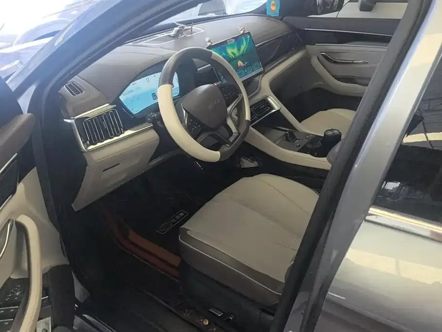 BYD PLUS New Energy 2025 из CN, фото 9