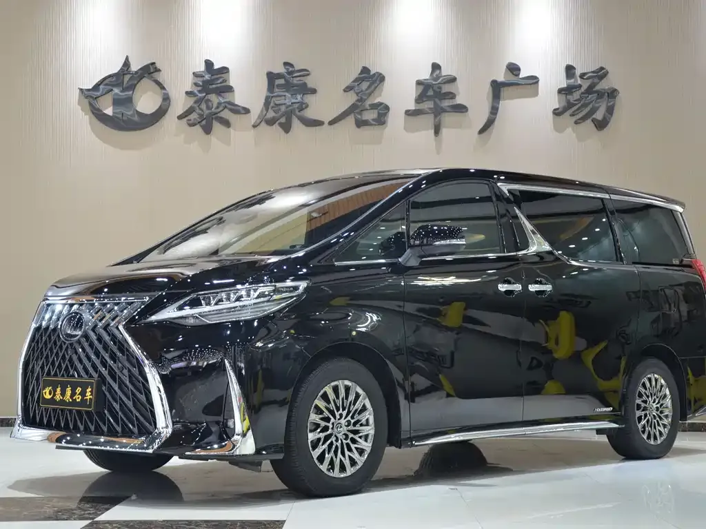 Lexus LM 2022 из CN, фото 1
