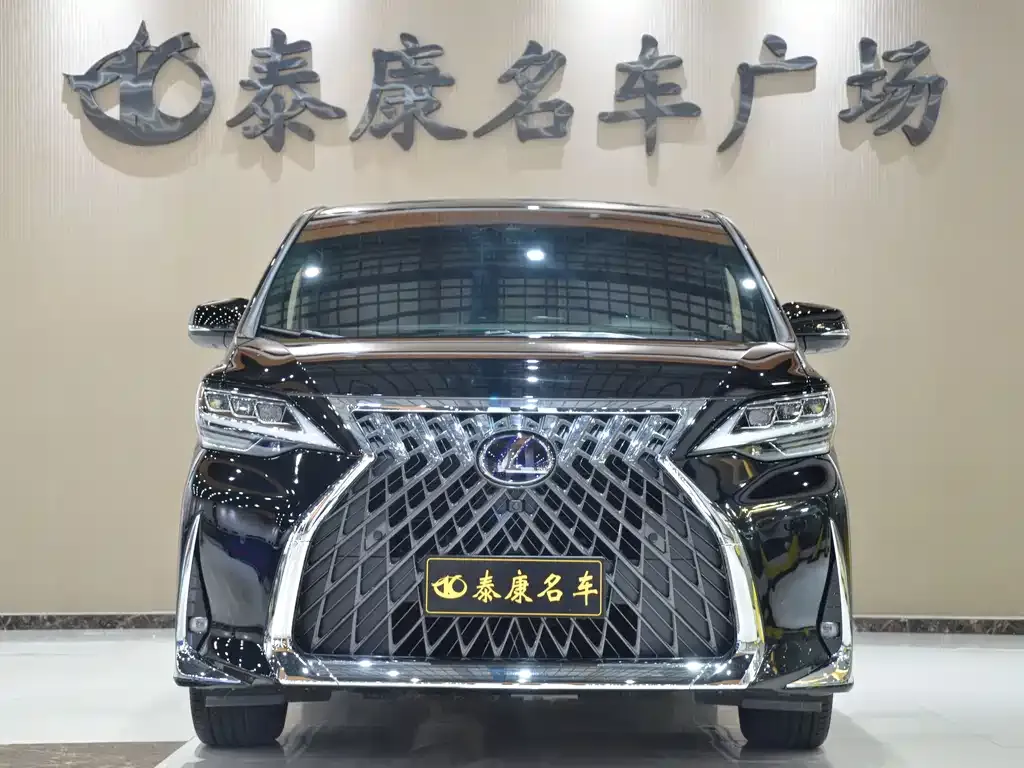 Lexus LM 2022 из CN, фото 2