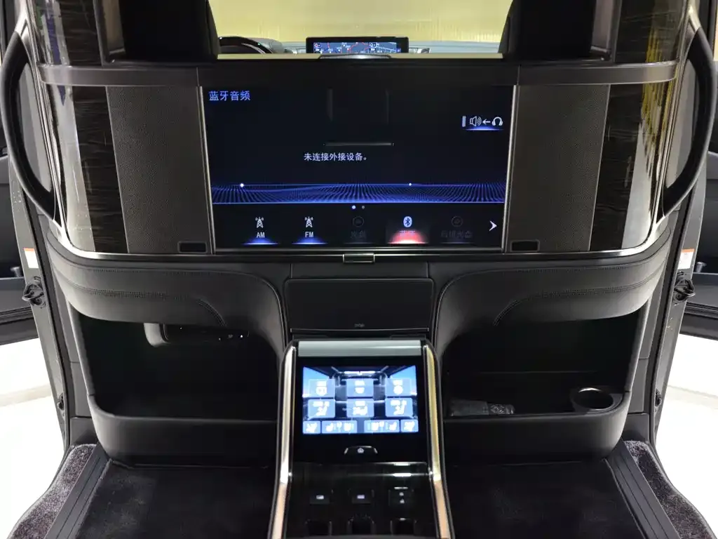 Lexus LM 2022 из CN, фото 8