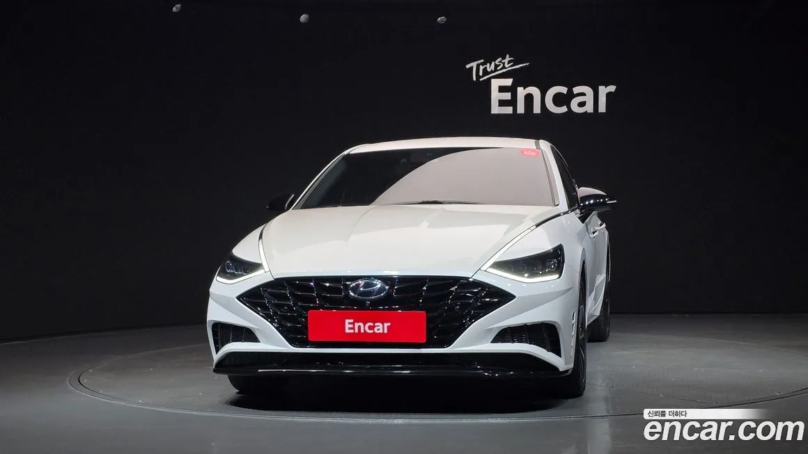 Hyundai Sonata 2021 из KR, фото 3