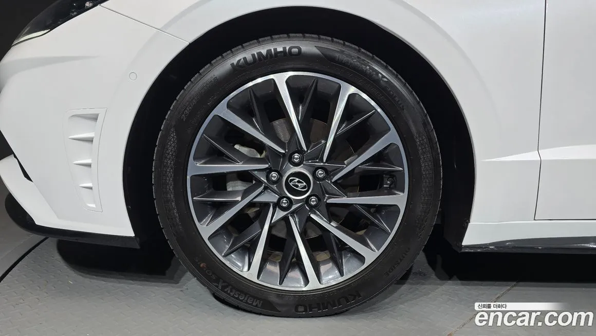Hyundai Sonata 2021 из KR, фото 5