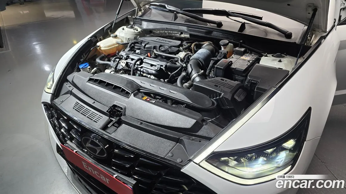 Hyundai Sonata 2021 из KR, фото 6
