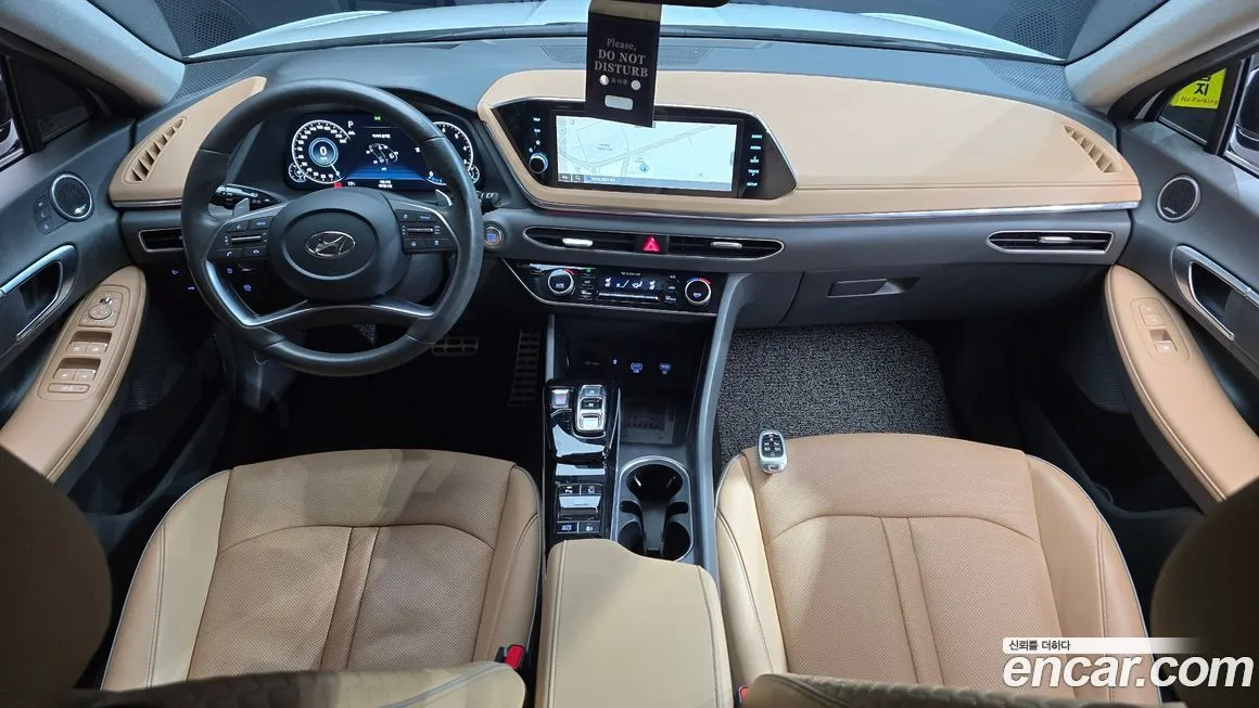 Hyundai Sonata 2021 из KR, фото 7