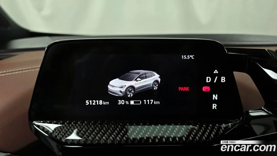 Volkswagen ID.4 2022 из KR, фото 8