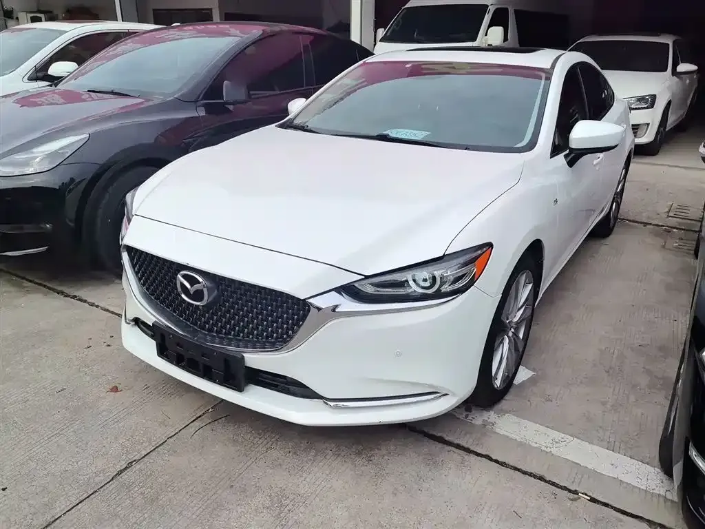 Mazda Atenza 2022 из CN, фото 2