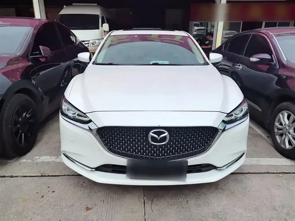 Mazda Atenza 2022 из CN, фото 3