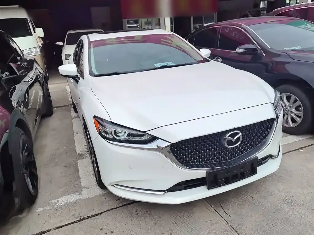 Mazda Atenza 2022 из CN, фото 4