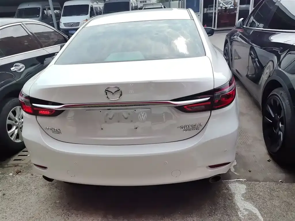 Mazda Atenza 2022 из CN, фото 6