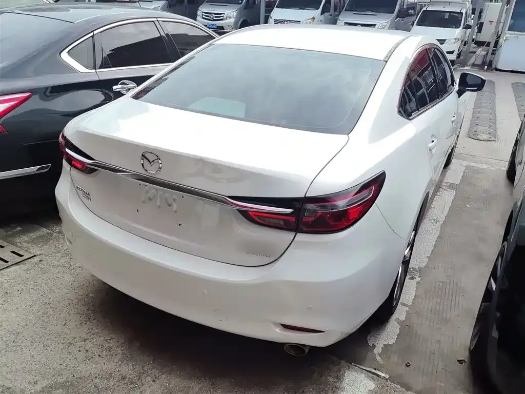 Mazda Atenza 2022 из CN, фото 7