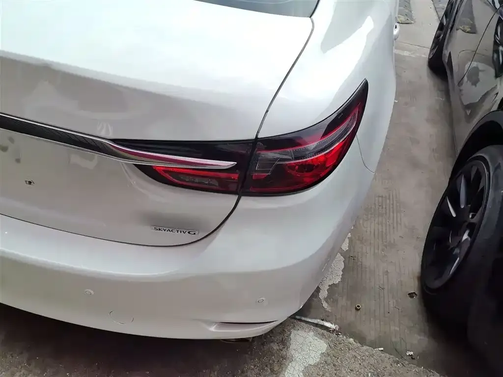 Mazda Atenza 2022 из CN, фото 8