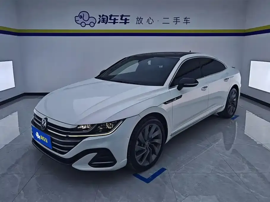 Volkswagen CC 2024 из CN, фото 1