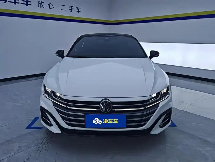 Volkswagen CC 2024 из CN, фото 2
