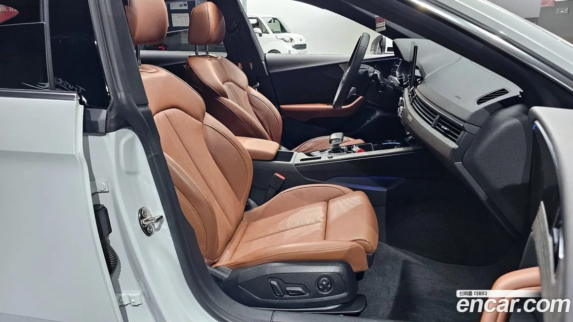 Audi A5 2023 из KR, фото 10
