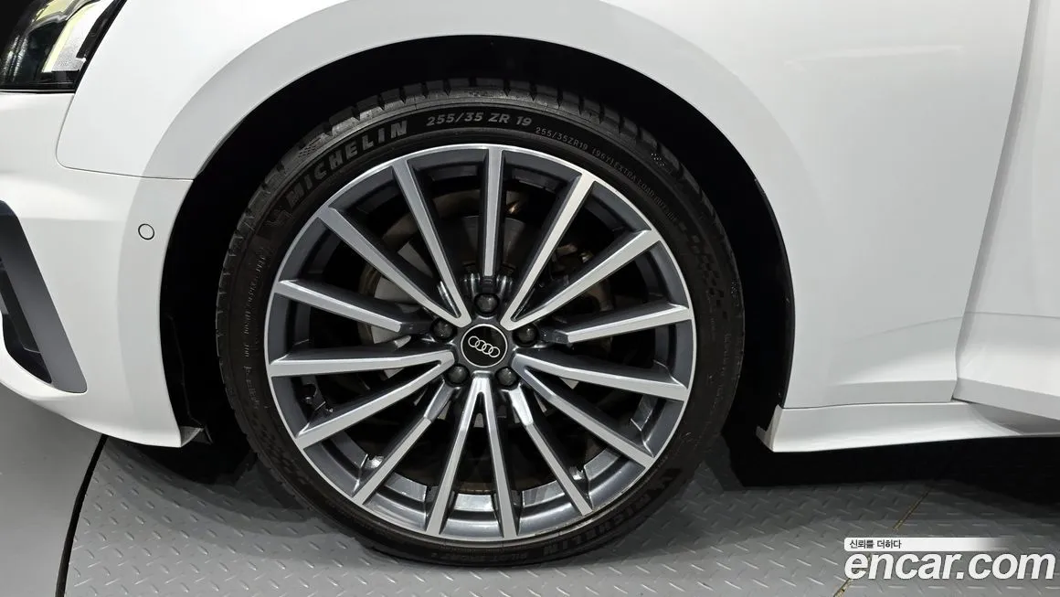 Audi A5 2023 из KR, фото 5