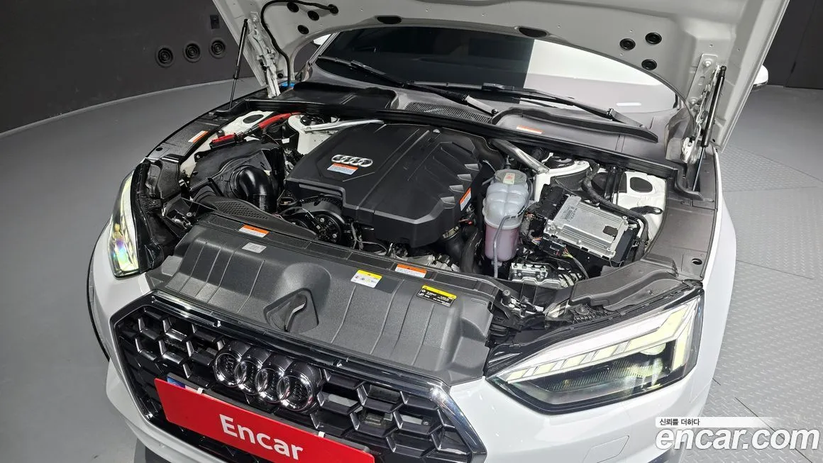 Audi A5 2023 из KR, фото 6