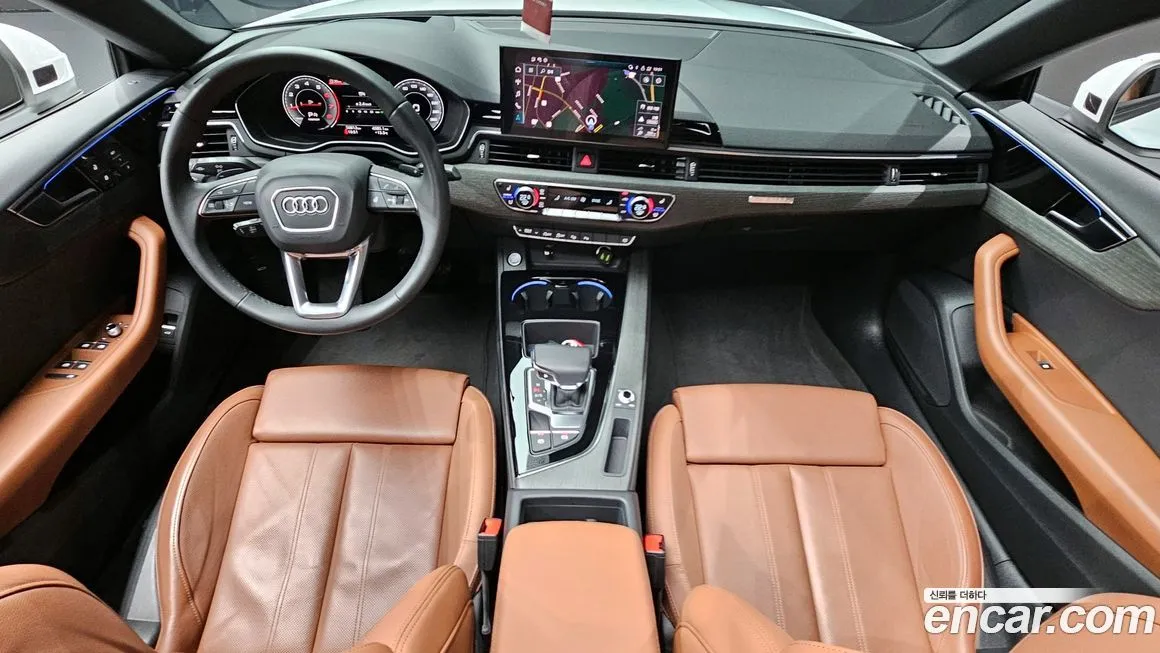 Audi A5 2023 из KR, фото 7