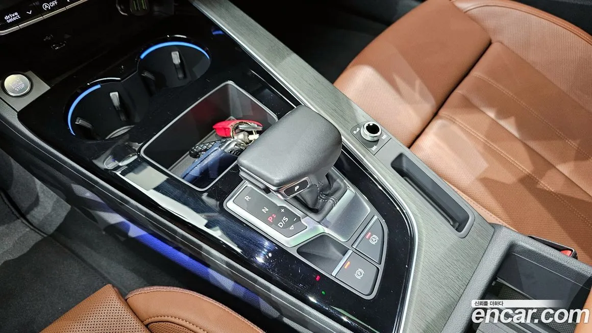 Audi A5 2023 из KR, фото 9