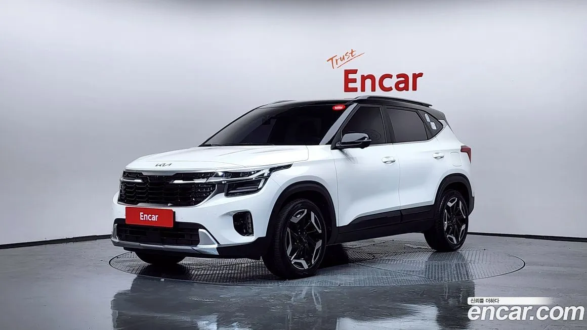 Kia Seltos 2025 из KR, фото 1