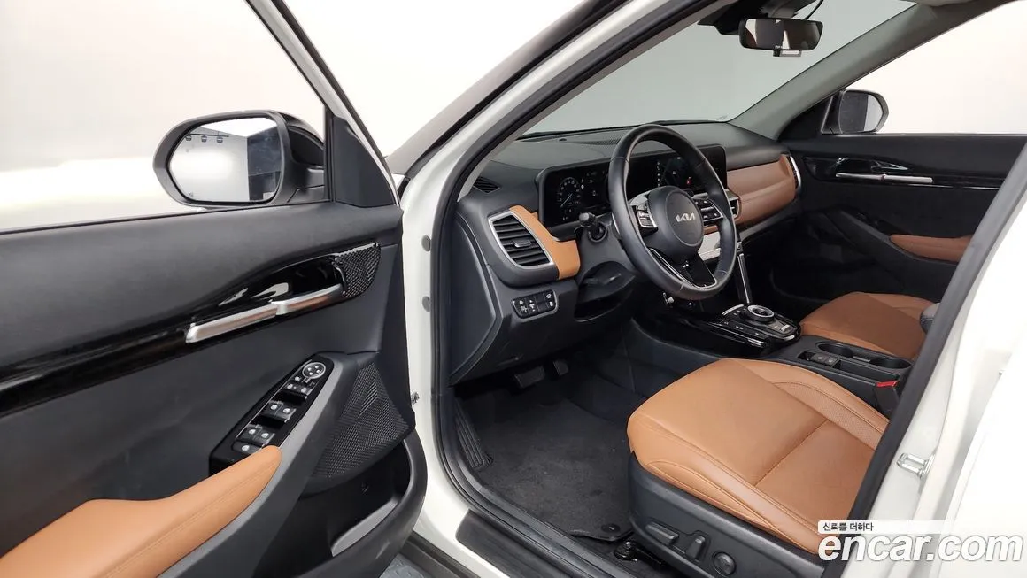 Kia Seltos 2025 из KR, фото 10