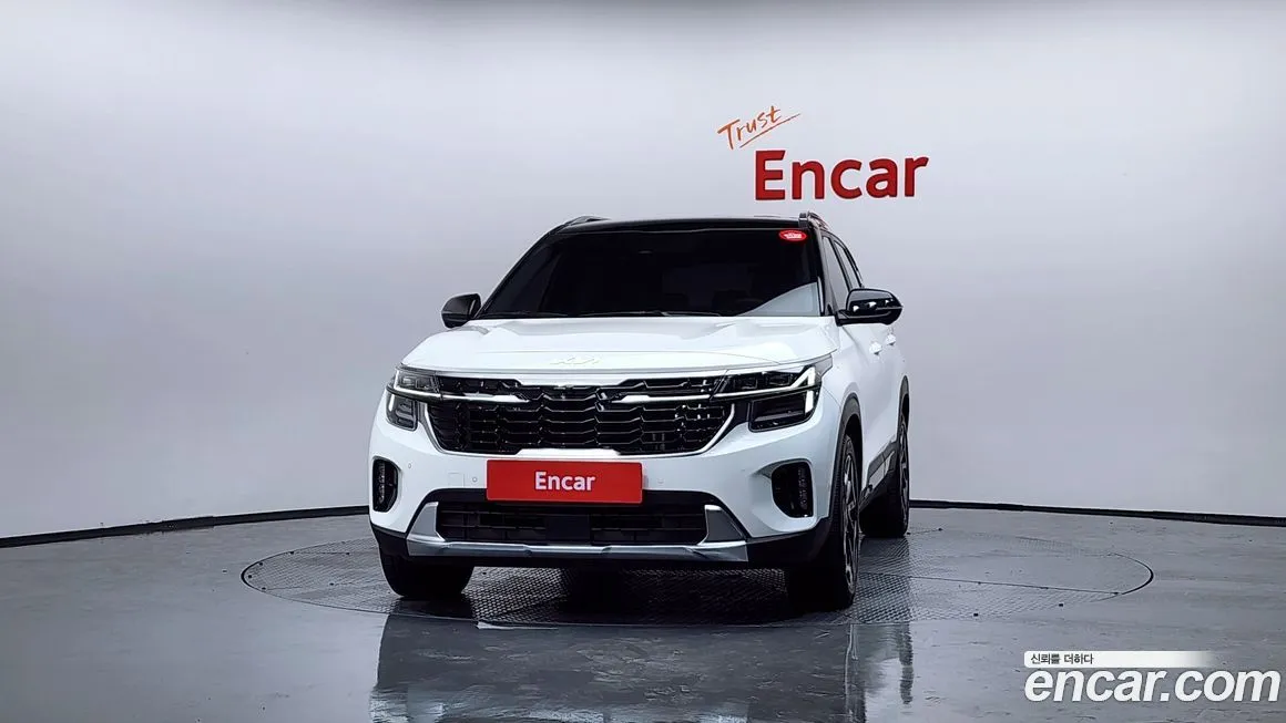 Kia Seltos 2025 из KR, фото 3