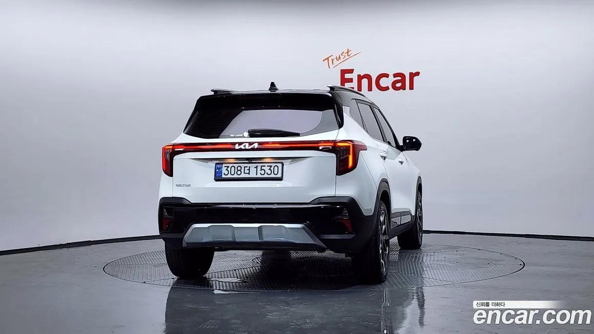 Kia Seltos 2025 из KR, фото 4