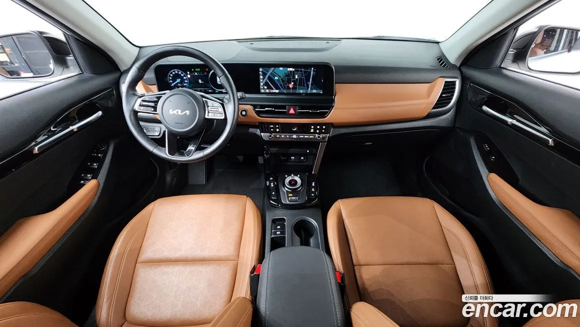 Kia Seltos 2025 из KR, фото 7