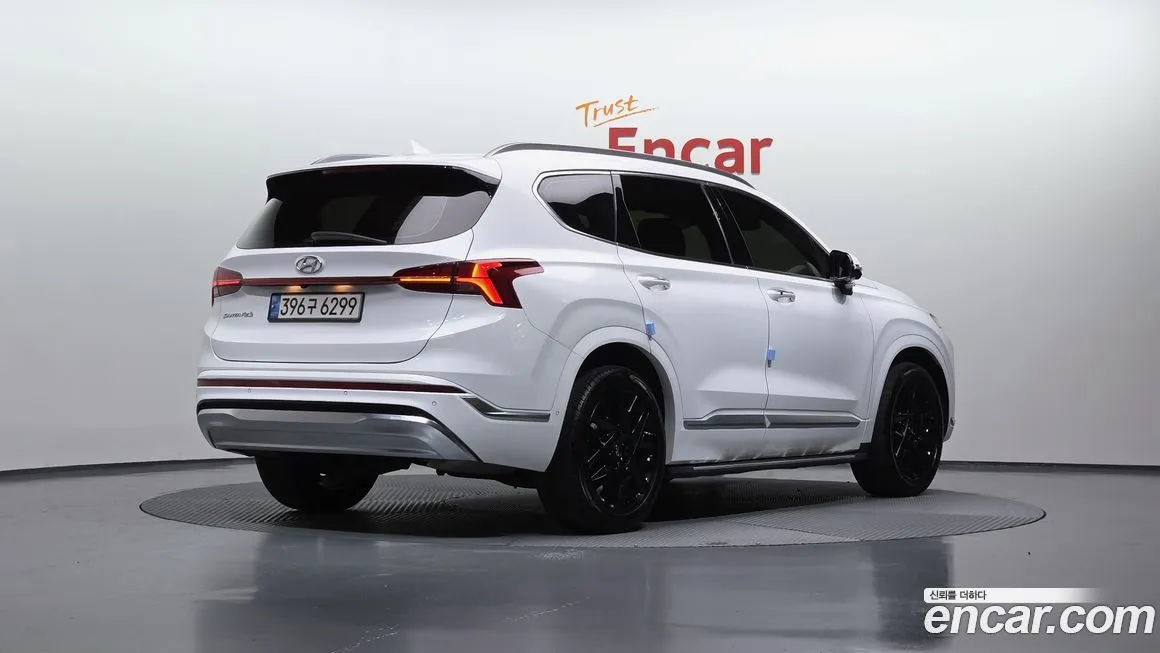 Hyundai Santafe — фото 2