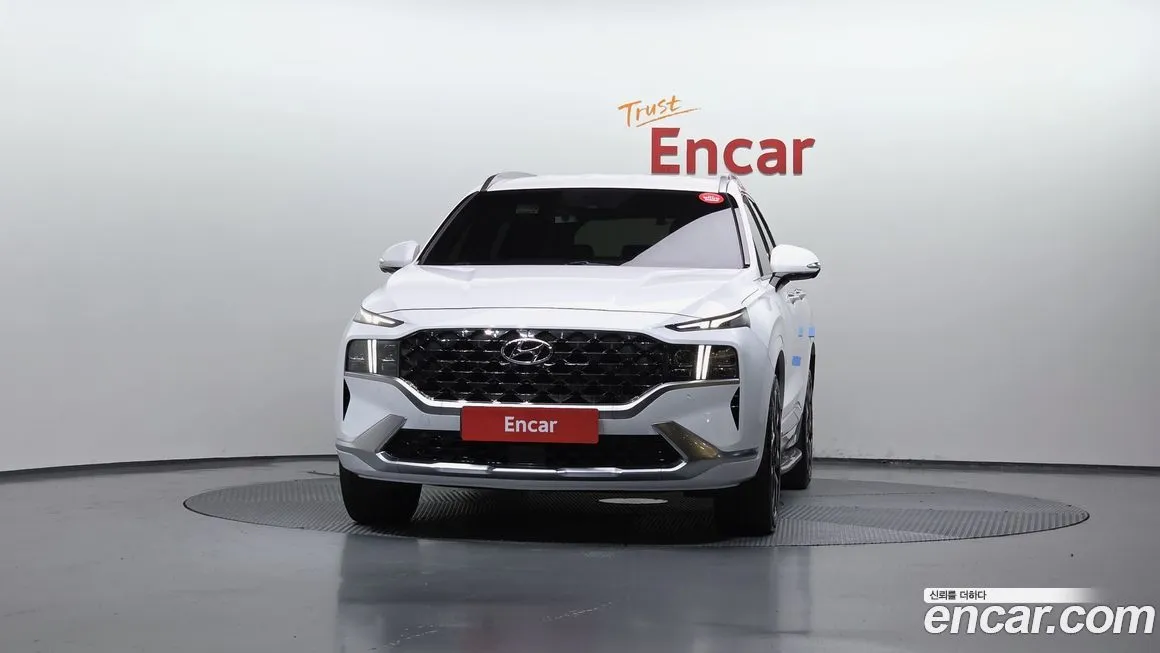 Hyundai Santafe — фото 3