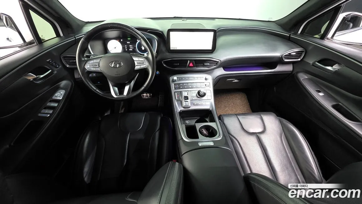 Hyundai Santafe — фото 7