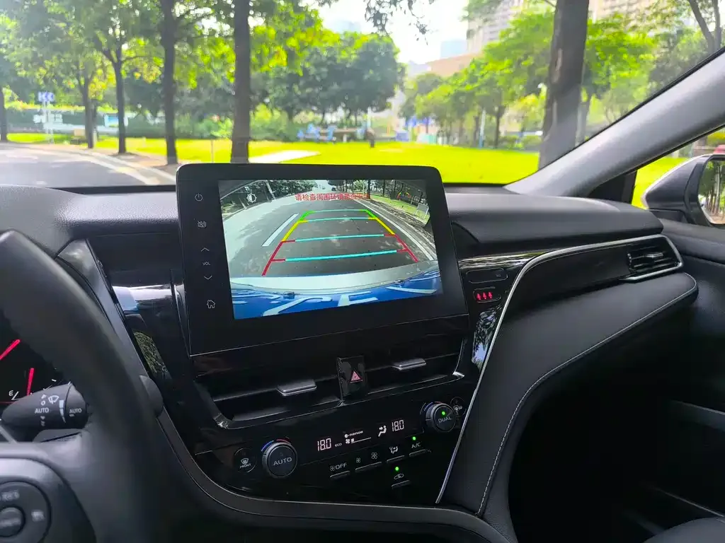 Toyota Camry 2022 из CN, фото 3