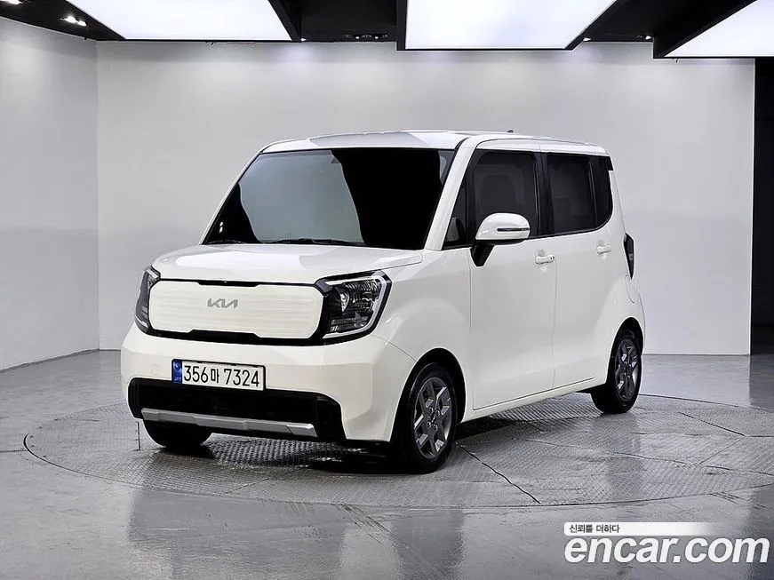 Kia RAY 2023 из KR, фото 1