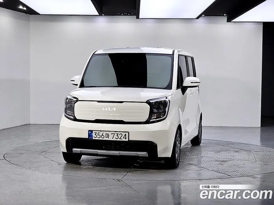 Kia RAY 2023 из KR, фото 2