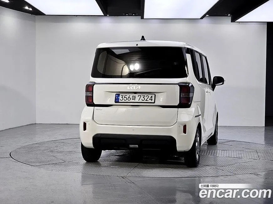 Kia RAY 2023 из KR, фото 3