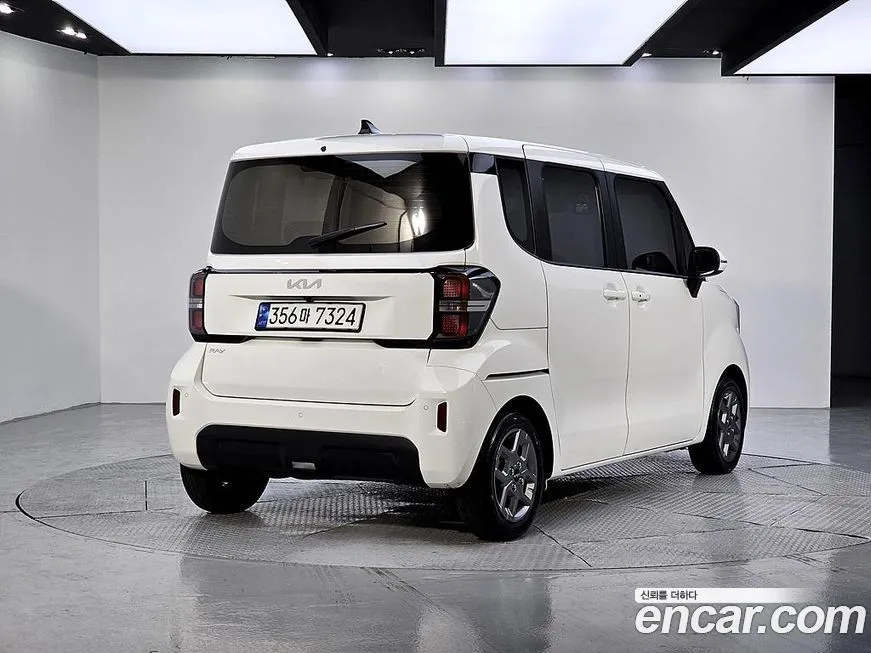Kia RAY 2023 из KR, фото 4