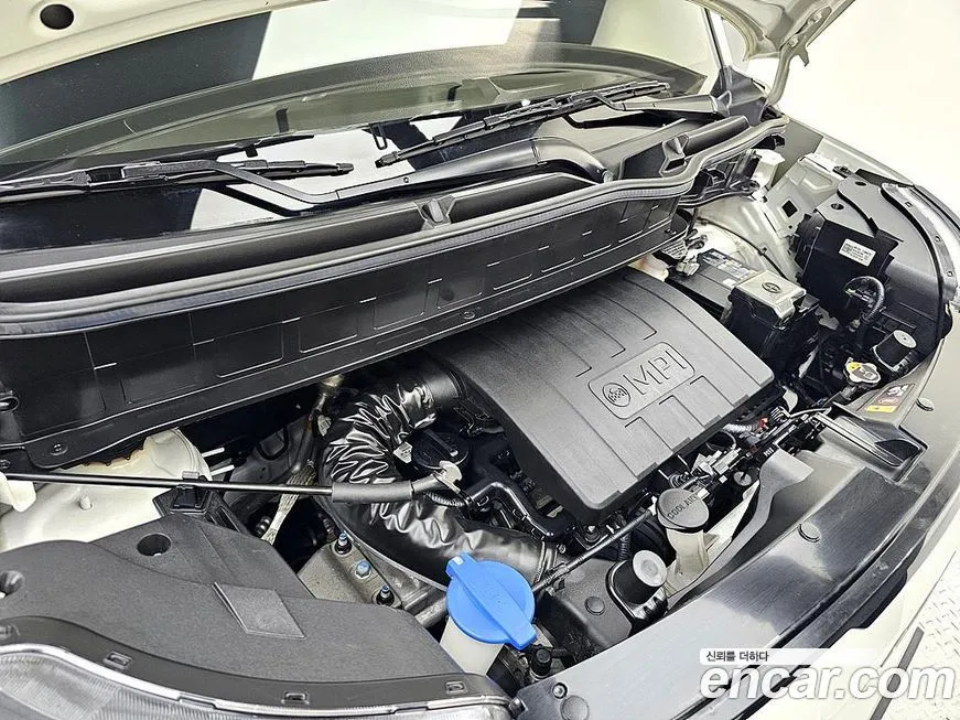 Kia RAY 2023 из KR, фото 6