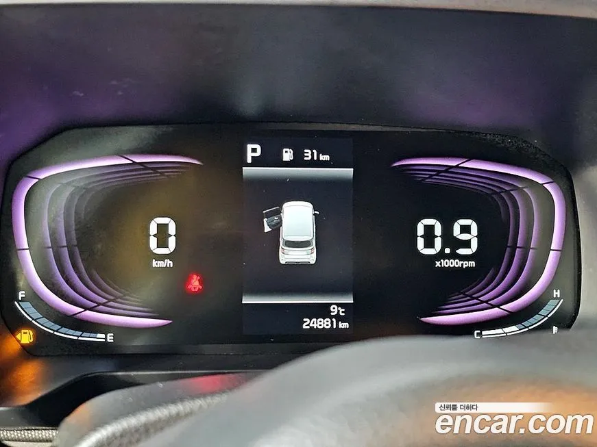 Kia RAY 2023 из KR, фото 7