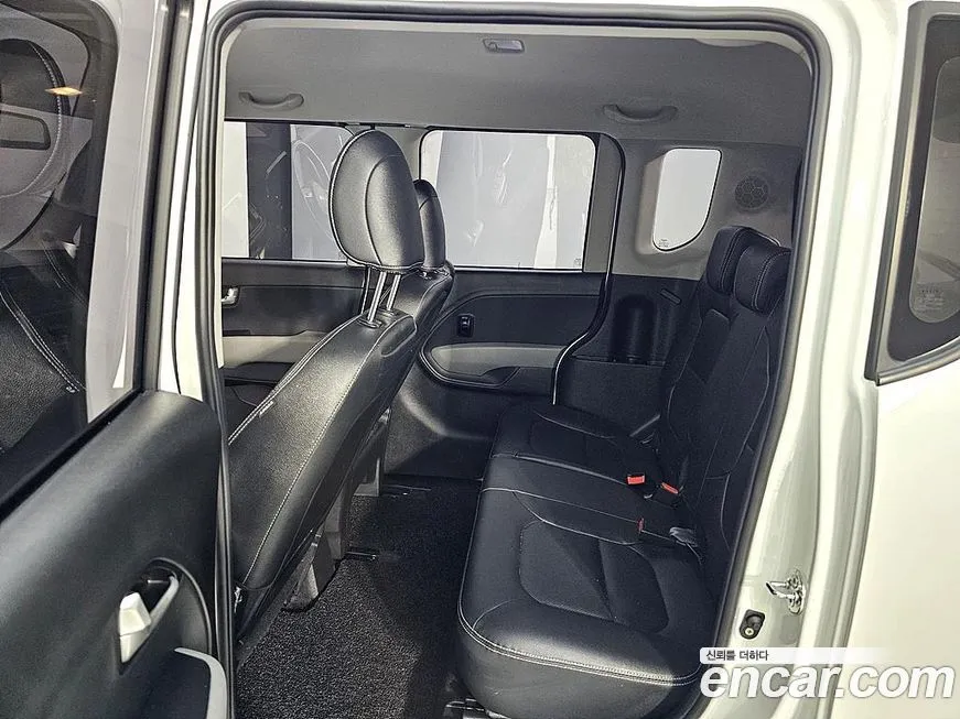 Kia RAY 2023 из KR, фото 9