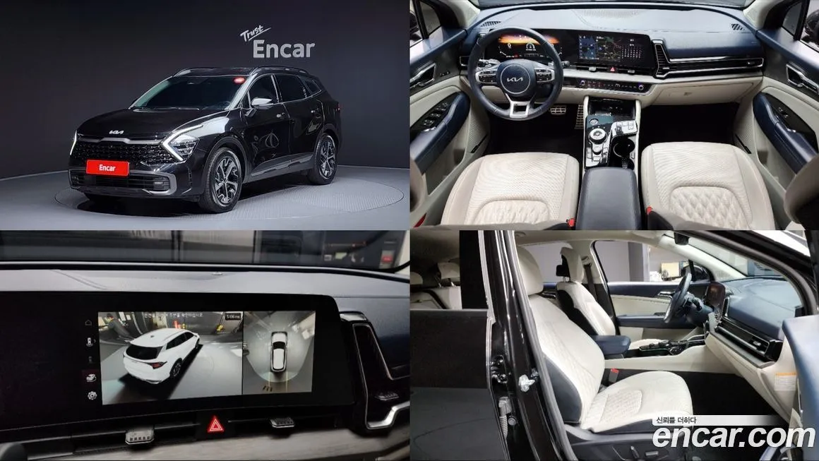 Kia Sportage — фото 1