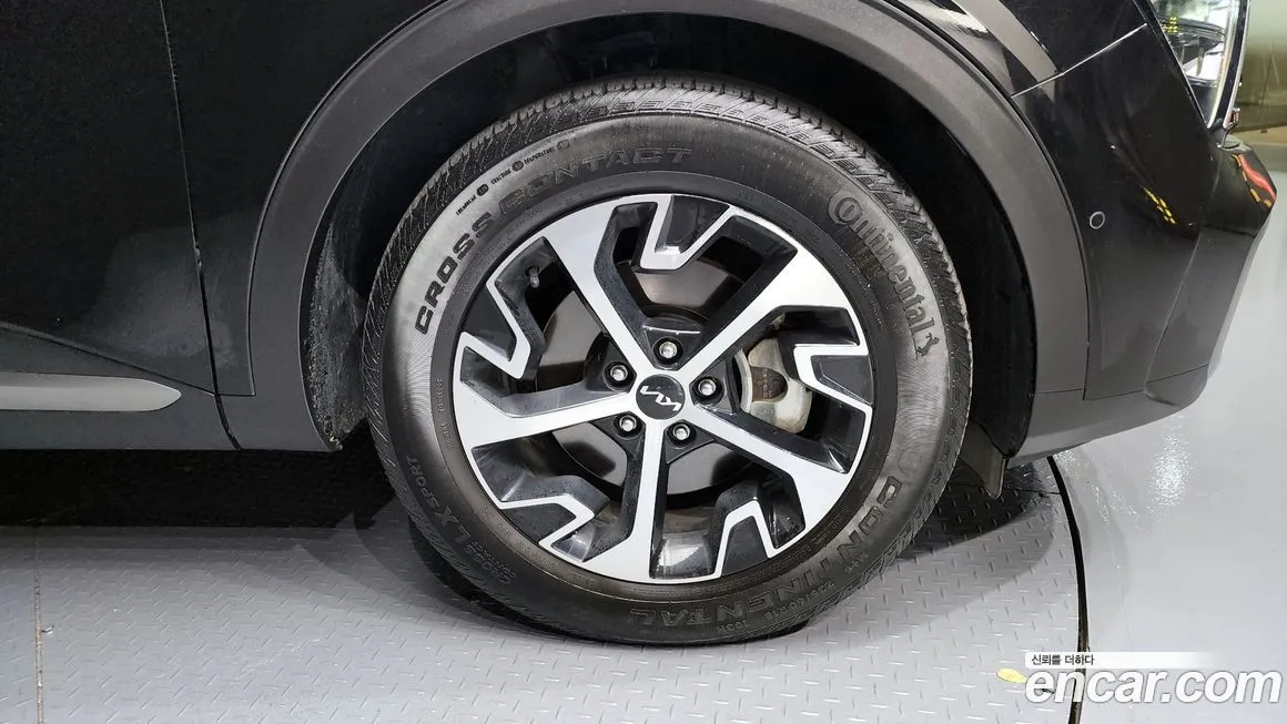 Kia Sportage — фото 5